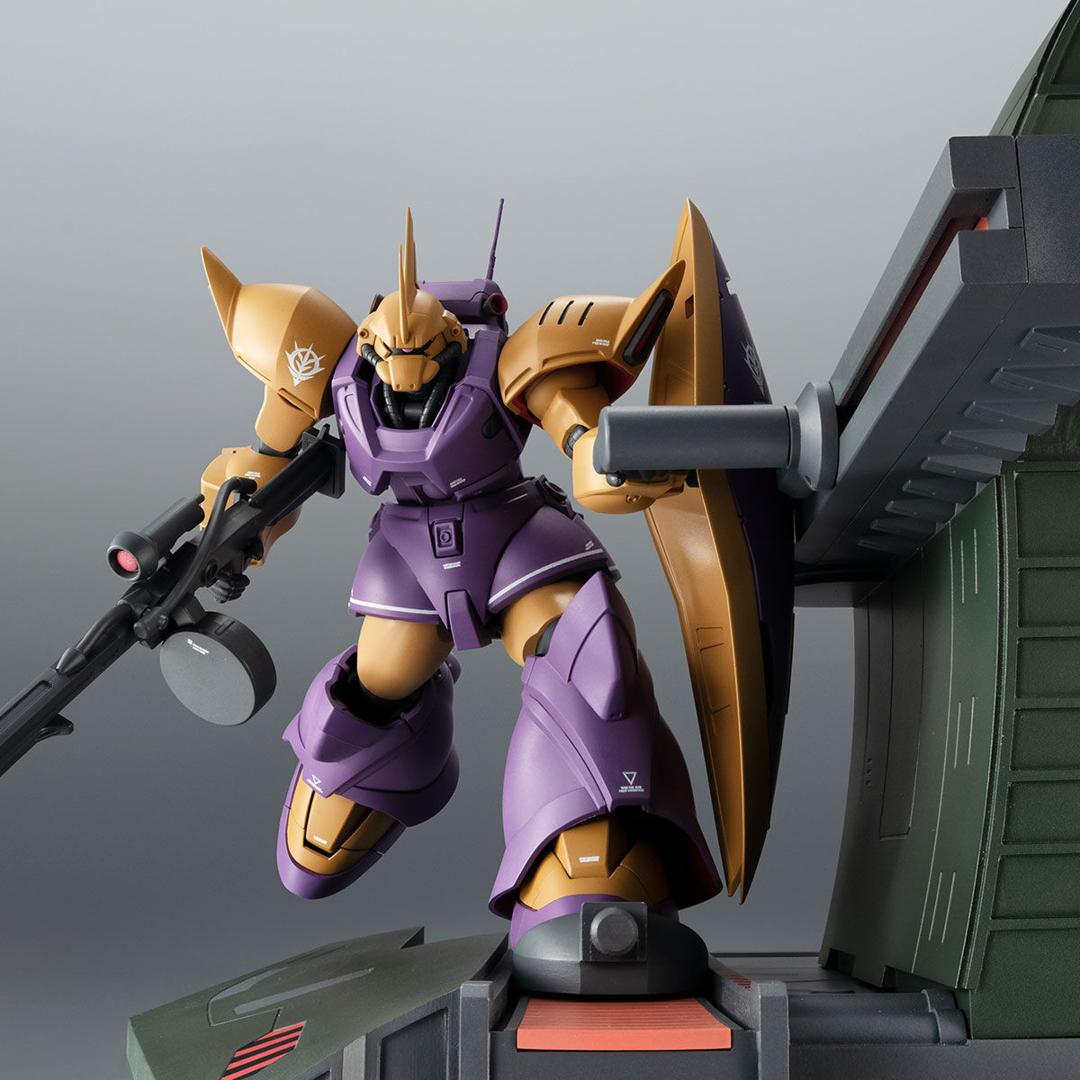 ROBOT魂 ＜SIDE MS＞ MS-14Fs ゲルググＭ指揮官機（シーマ・ガラハウ機） ver. A.N.I.M.E. ～リリー・マルレーン発艦仕様～ 『機動戦士ガンダム0083 STARDUST MEMORY』
