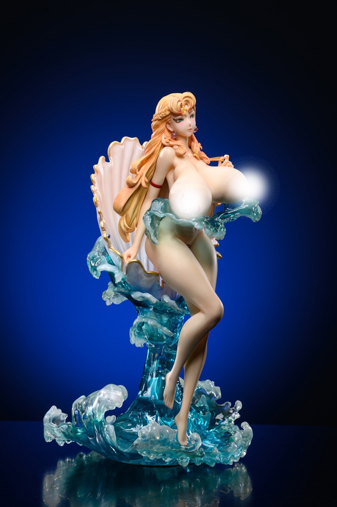ビーナス 1/6スケール塗装済完成品フィギュア 通常版 《送料無料》 【18歳未満購入禁止】
