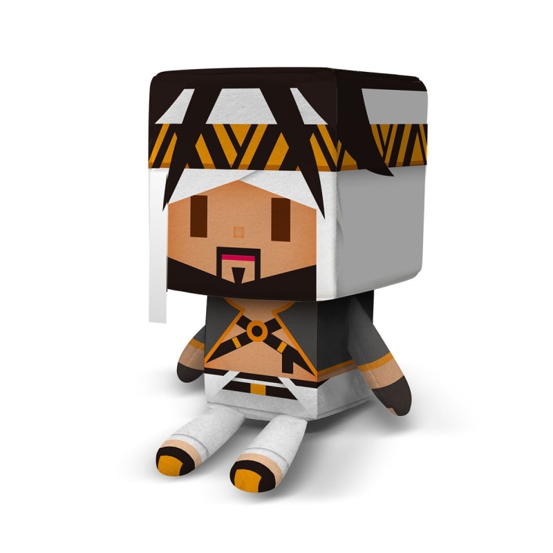 VOXENATION ぬいぐるみ ストリートファイター6 ラシード 『ストリートファイター』の商品画像