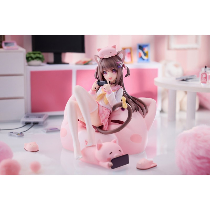 Asaki 1/7 完成品フィギュアの商品画像
