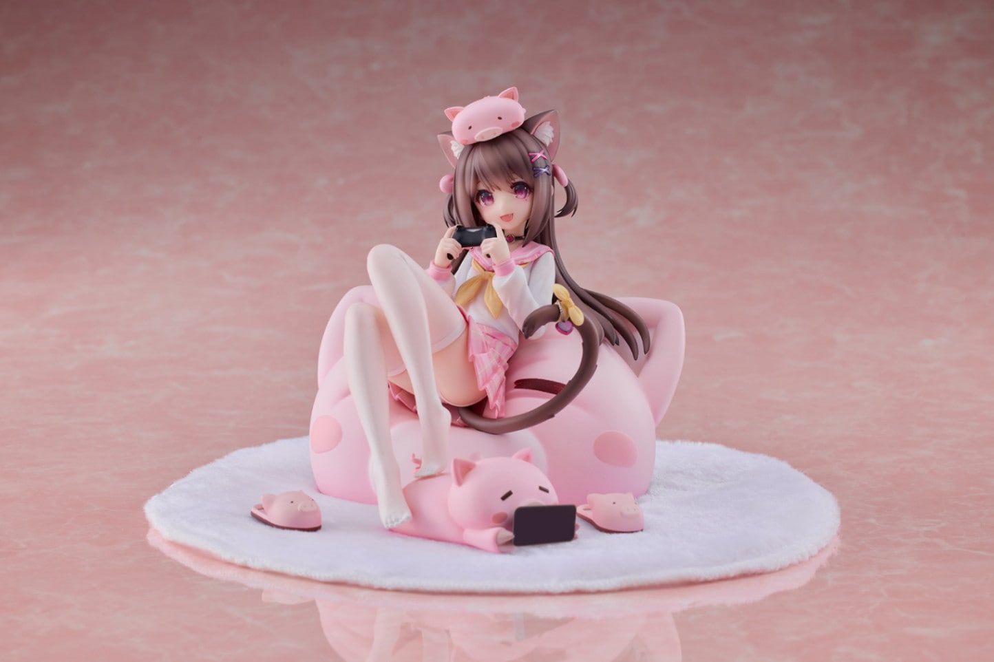 Amazon | HASUKI SP001 めぇめぇ子 1/7スケール PVC&ABS製 塗装