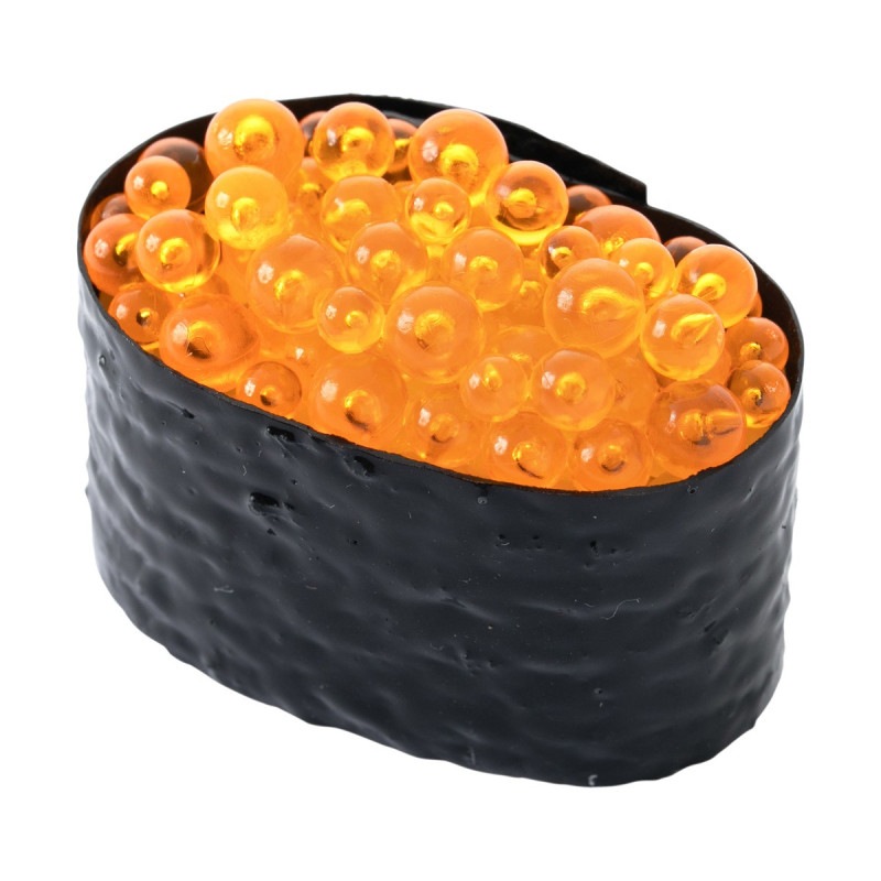 寿司プラモ いくら 1/1 プラモデル（再販）の商品画像