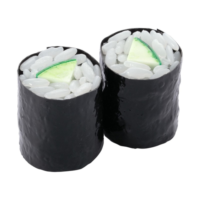 寿司プラモ かっぱ巻き 1/1 プラモデル（再販）の商品画像