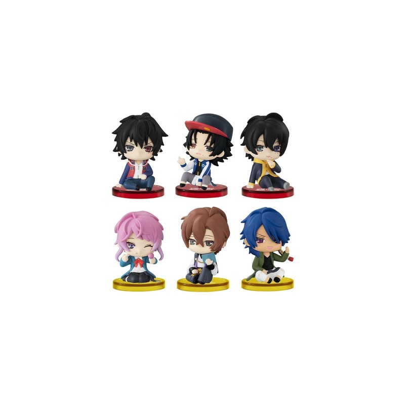 ヒプノシスマイク すわらせ隊(再度休戦！) 12個入りBOX 『ヒプノシスマイク』の商品画像