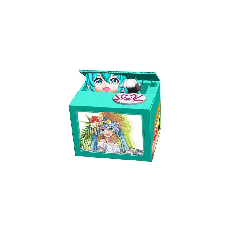 初音ミク GTプロジェクト レーシングミク 2021Ver. おしゃべりバンク 009 『VOCALOID』の商品画像