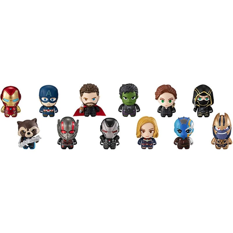 コレキャラ! MARVELアベンジャーズ03 (BOX) 12個入の商品画像