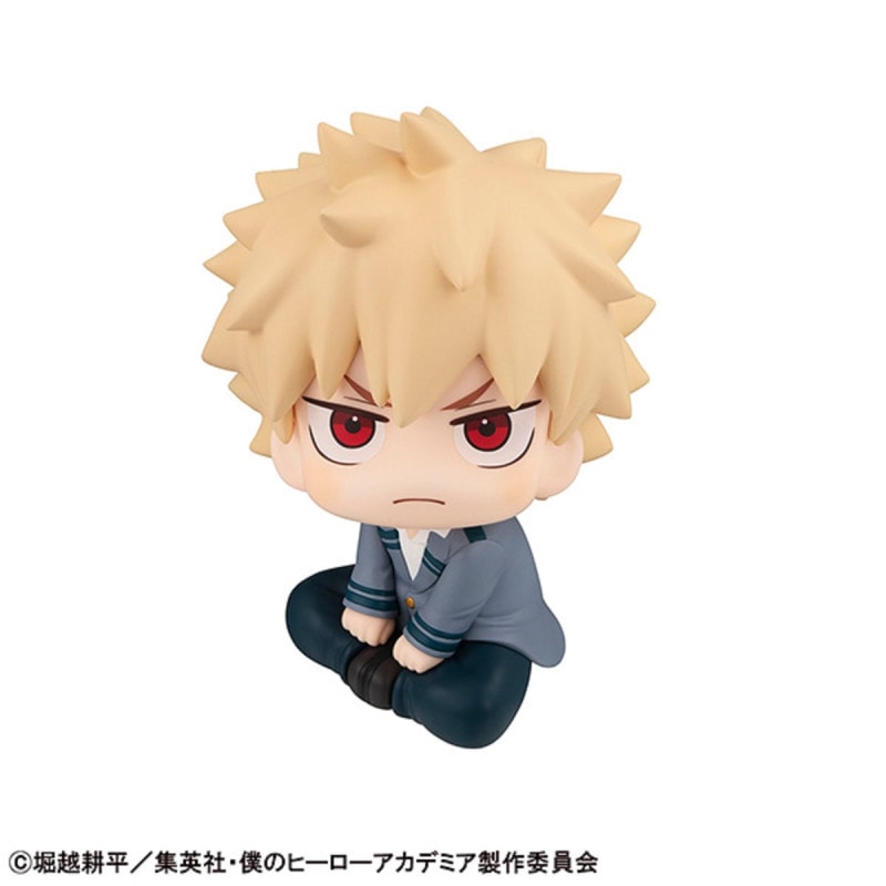 るかっぷ 爆豪勝己 完成品フィギュア （再販） 『僕のヒーローアカデミア』の商品画像