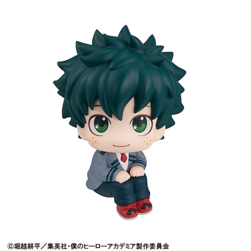 るかっぷ 緑谷出久 完成品フィギュア （再販） 『僕のヒーローアカデミア』の商品画像