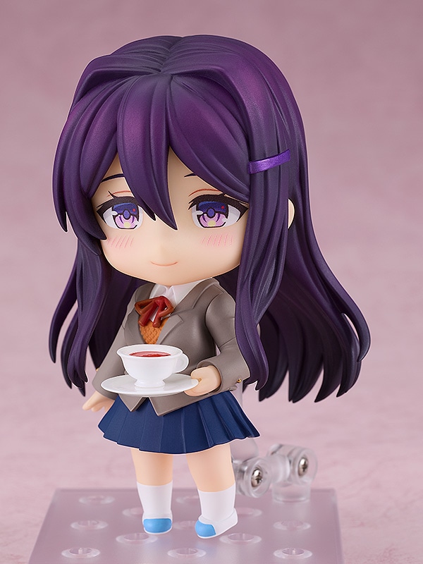 ねんどろいど ユリ 『ドキドキ文芸部!』 - ねんどろいど(萌え) | アキバのエックス通販本部