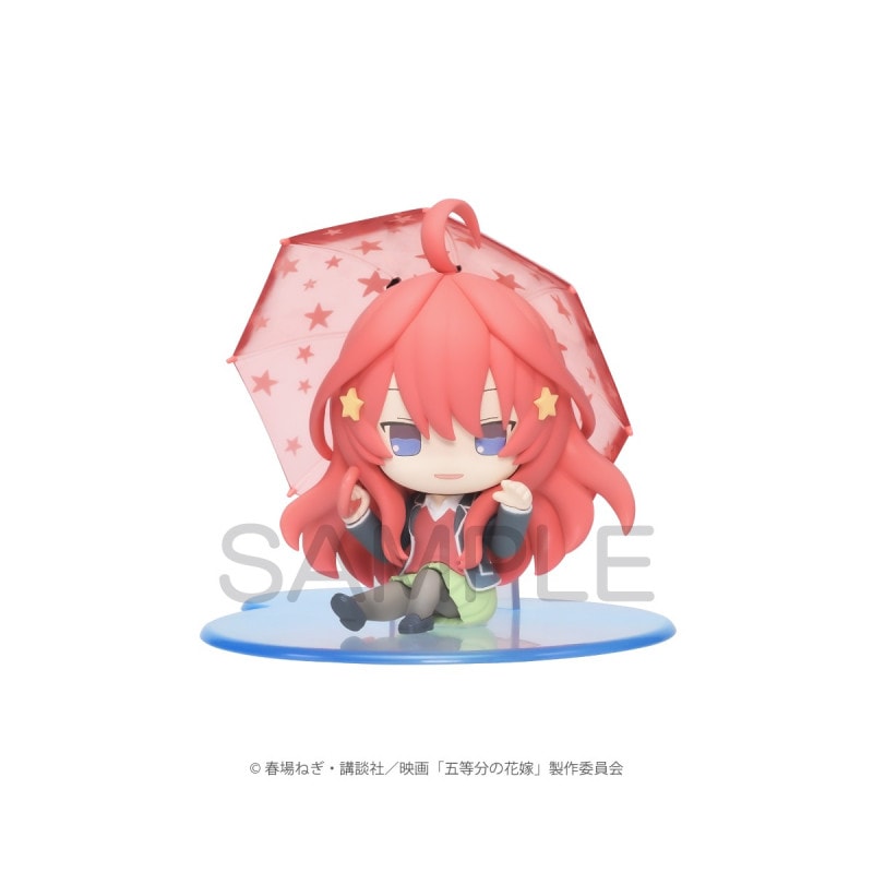TYNY SCENE 傘っこ 映画「五等分の花嫁」 中野五月 完成品フィギュア 『五等分の花嫁』の商品画像