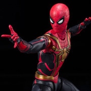 S.H.Figuarts スパイダーマン [インテグレーテッドスーツ]-FINAL BATTLE EDITION- 『スパイダーマン:ノー・ウェイ・ホーム』