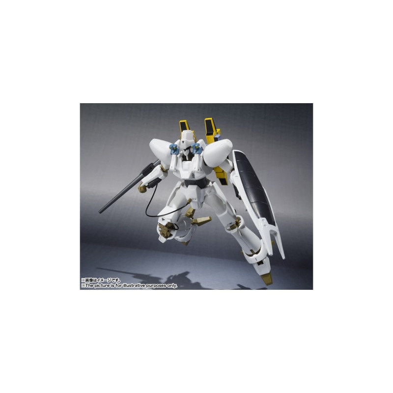 ROBOT魂 -ロボット魂-〈SIDE HM〉 エルガイム (スパイラル・ブースターセット) 『重戦機エルガイム』の商品画像