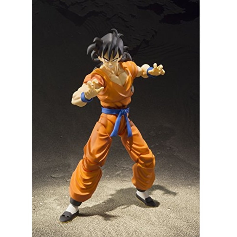 S.H.フィギュアーツ ヤムチャ (魂ウェブ商店限定) 『ドラゴンボールZ』の商品画像