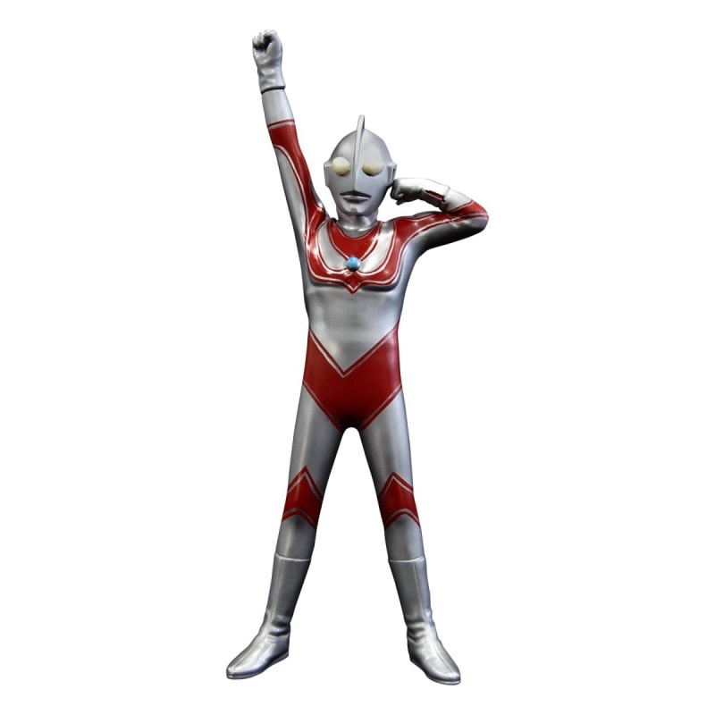 帰ってきたウルトラマン ソフビキット復刻版 『帰ってきたウルトラマン』の商品画像