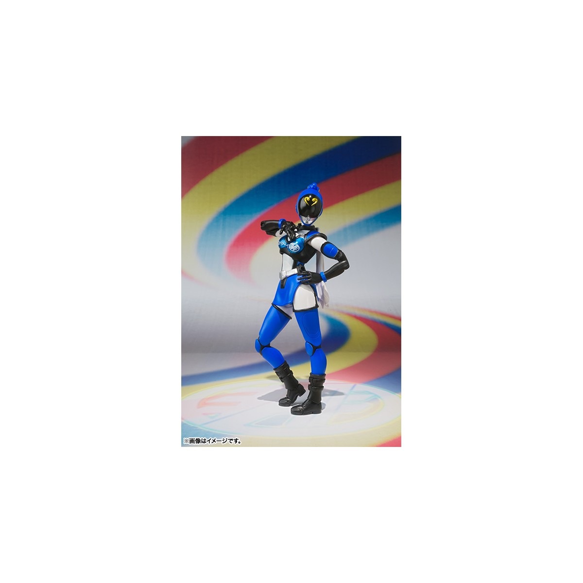 S.H.フィギュアーツ 非公認戦隊アキバレンジャー シーズン痛 アキバ 