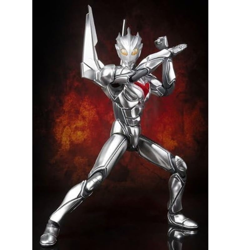 ULTRA-ACT ウルトラマンノア (魂ウェブ商店限定) 『ウルトラマンネクサス』の商品画像