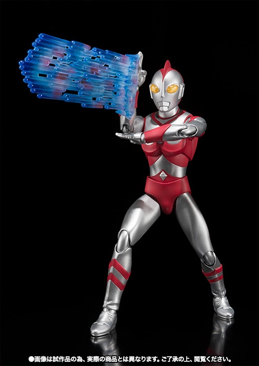 ウルトラマン80 バリア やや傷や汚れあり]RAH メディコムトイ