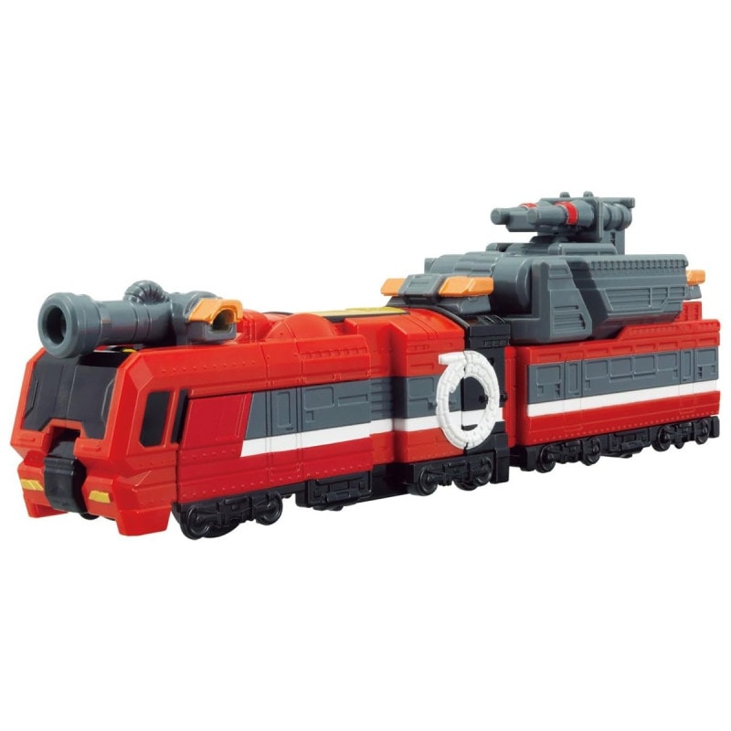 烈車合体シリーズ 10 ファイヤーレッシャー 『烈車戦隊トッキュウジャー』の商品画像