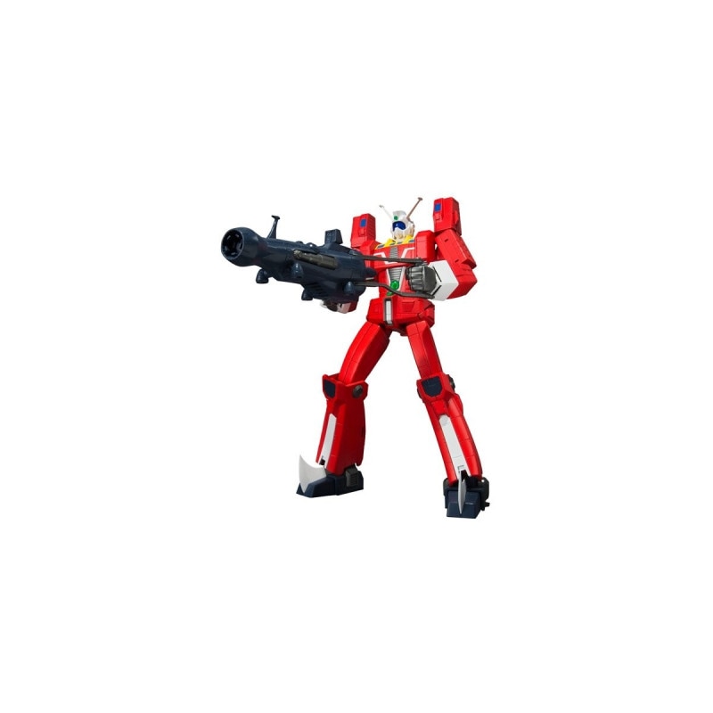 スーパーミニプラ 伝説巨神イデオン -発動セット-(食玩) 『伝説巨神イデオン』の商品画像