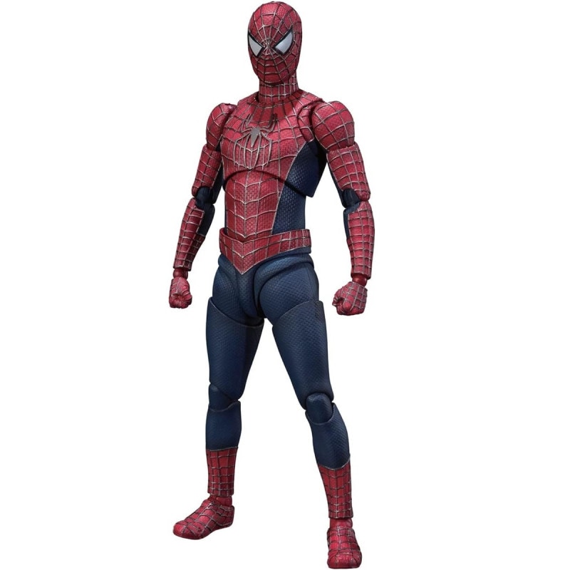 S.H.Figuarts フレンドリー・ネイバーフッド・スパイダーマン 『SPIDER-MAN：No Way Home』の商品画像