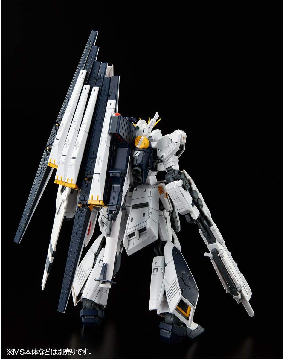RG 1/144 νガンダム用 HWS拡張セット 『機動戦士ガンダム 逆襲の 