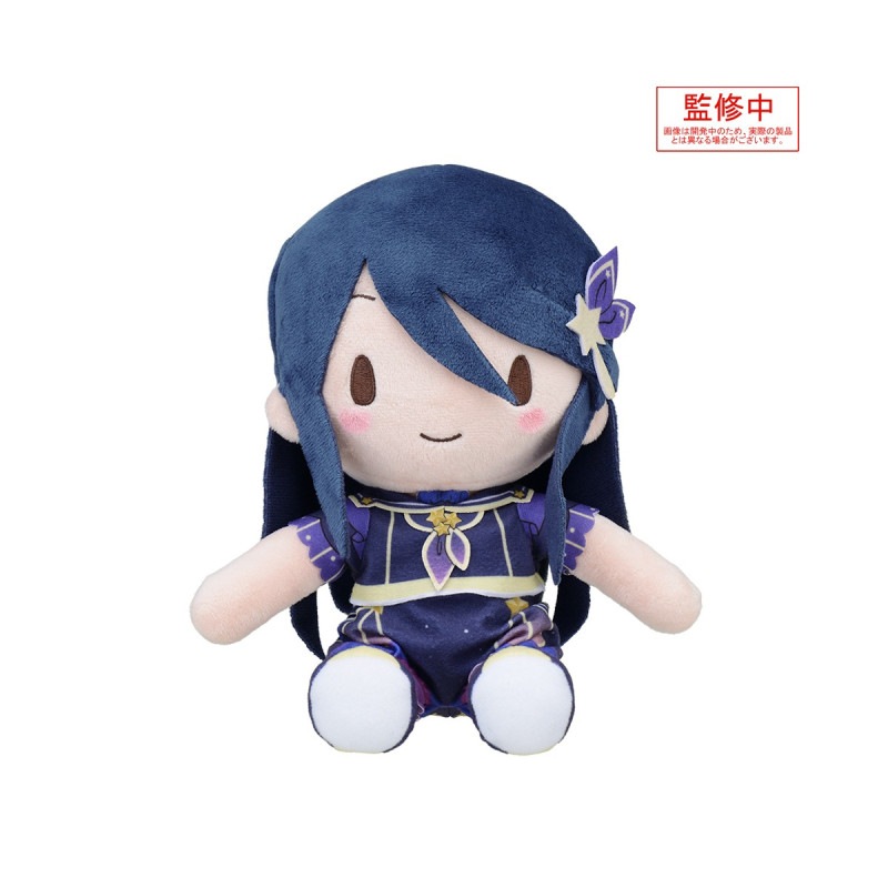 プロジェクトセカイ カラフルステージ！ feat. 初音ミク ふわぷち ぬいぐるみ 星乃一歌‐雨上がりの一番星‐ (M) 『VOCALOID』の商品画像