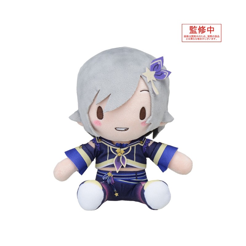 プロジェクトセカイ カラフルステージ！ feat. 初音ミク ふわぷち ぬいぐるみ 日野森志歩‐雨上がりの一番星‐ (M) 『VOCALOID』の商品画像