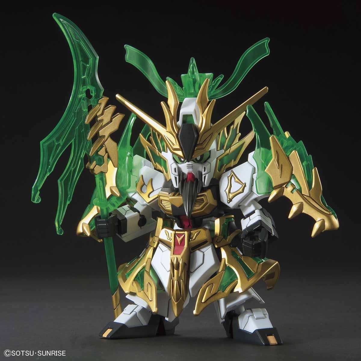 ガンダム ゴールド ファッション通販 SDガンダム BB戦士 三国伝