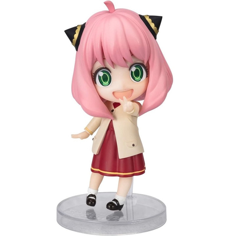 Figuarts mini アーニャ・フォージャー -おでけけこーで- 『SPY×FAMILY』の商品画像