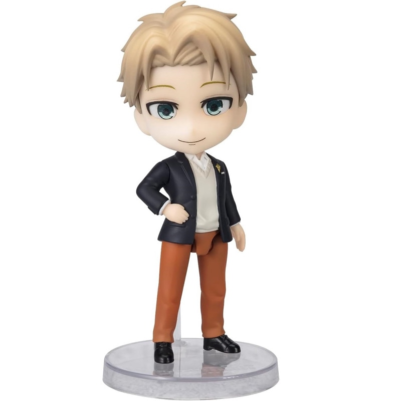 Figuarts mini ロイド・フォージャー -おでけけこーで- 『SPY×FAMILY』の商品画像