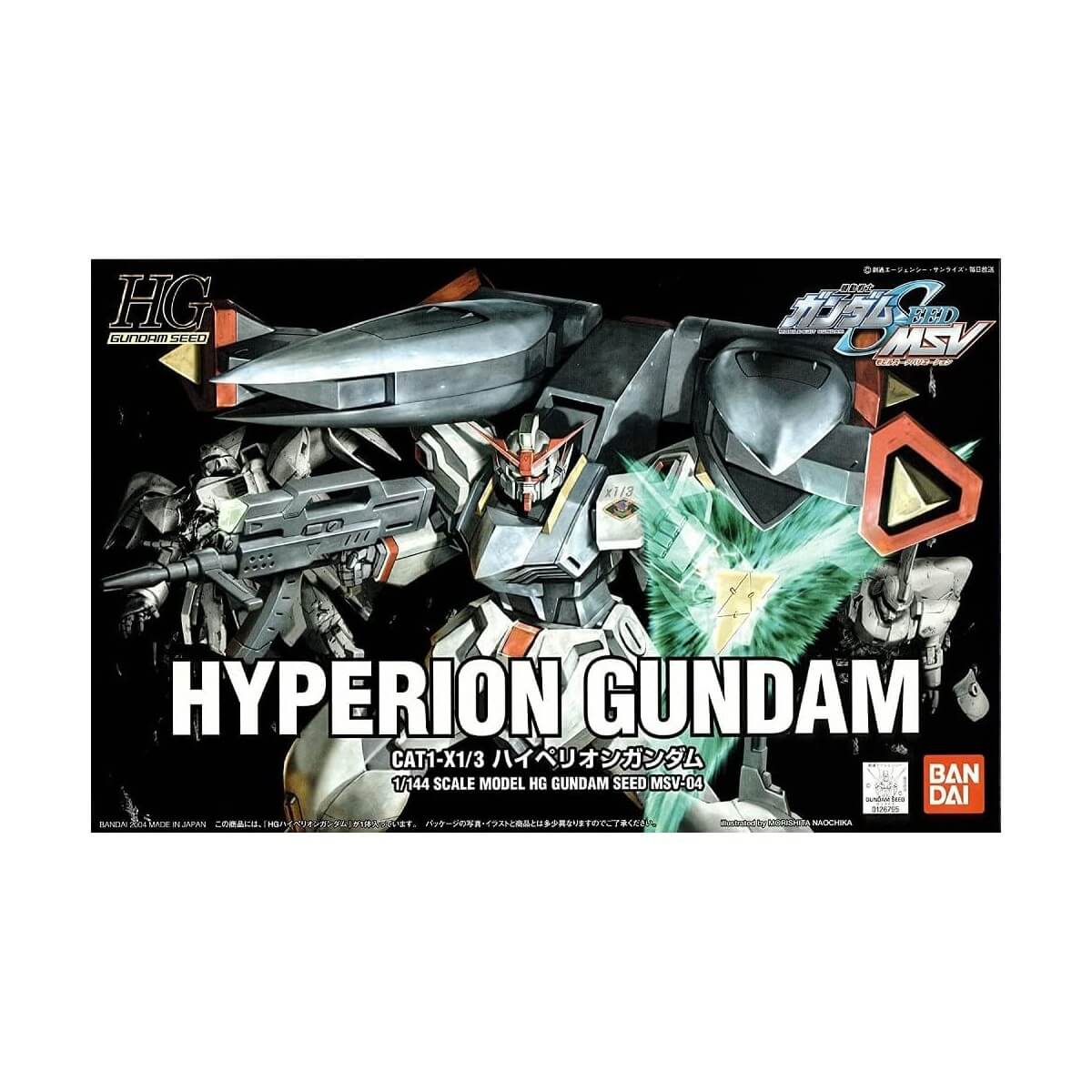 ガンダム プラモデルseed】機動戦士ガンダムSEED DESTINY カオス