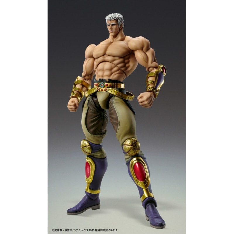 超像可動 ラオウ 無想転生Ver. 『北斗の拳』の商品画像