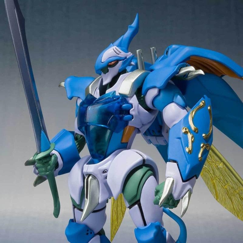 ROBOT魂 〈SIDE AB〉 ゼルバイン (魂ウェブ商店限定) 『聖戦士ダンバイン』の商品画像