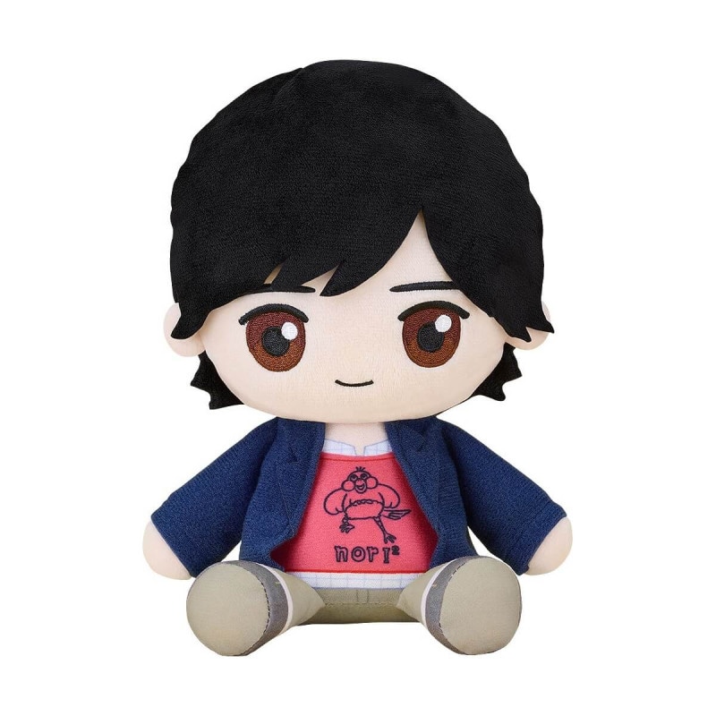 ぬいぐるみ 奥村英二 『BANANA FISH』の商品画像