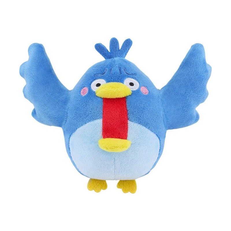 いらすとや クビになった青い鳥 ぬいぐるみの商品画像