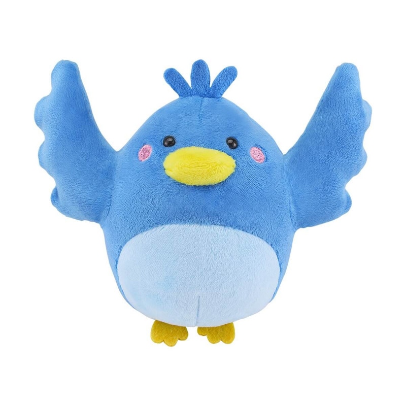 いらすとや 青い鳥 ぬいぐるみの商品画像