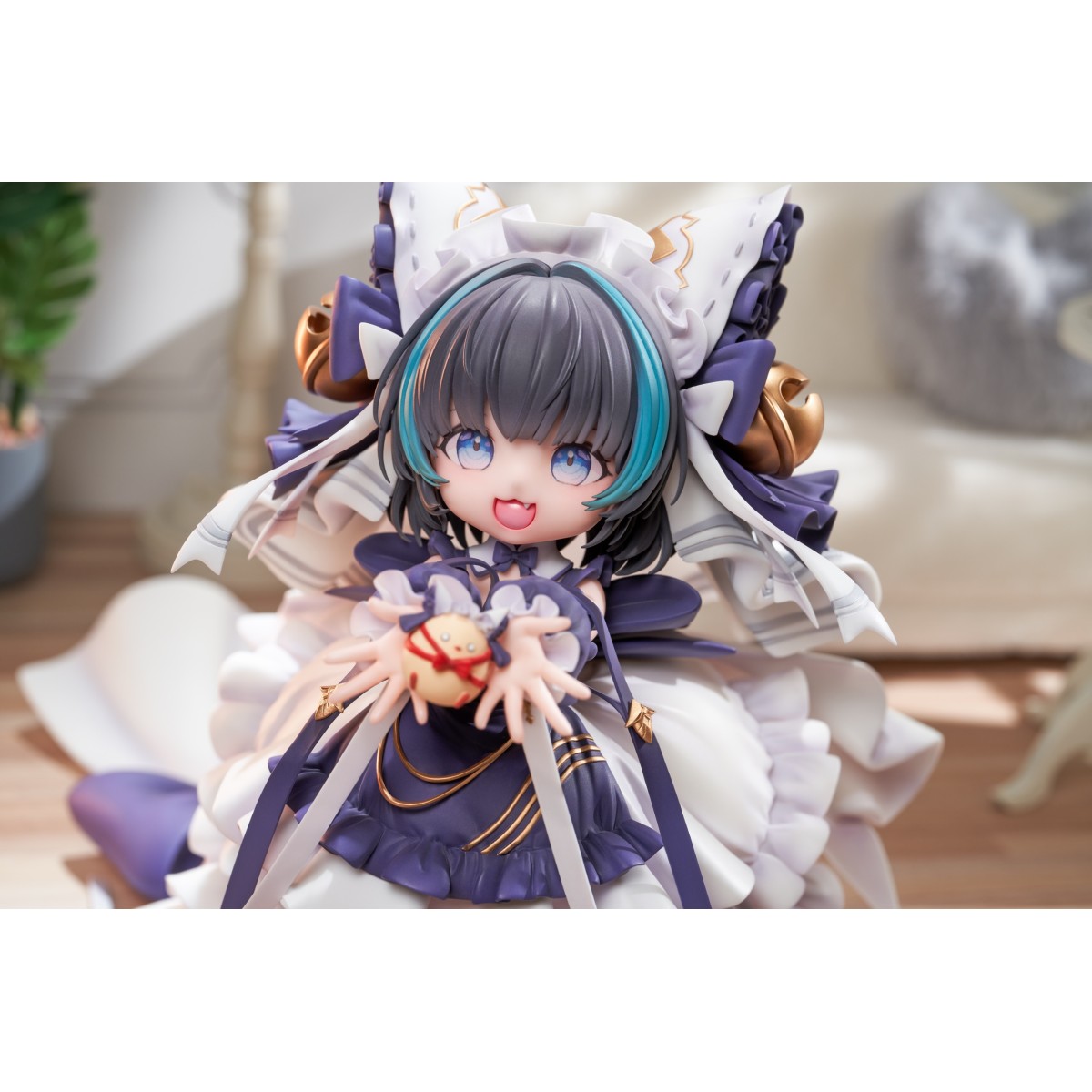 リトルチェシャー 1/6 完成品フィギュア 『アズールレーン』