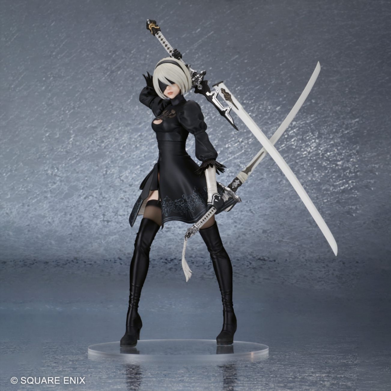 ニーアオートマタ YY ヨルハ二号B型 EX版 2B フィギュアガレージキット Amazon.co.jp: ヨルハ二号B型 2B フィギュア 1/4スケール 塗装