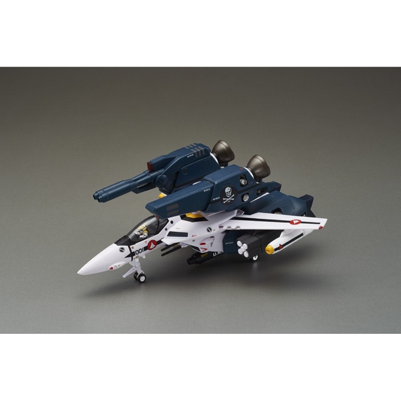 超時空要塞マクロス 完全変形VF-1Sストライクバルキリー ロイ・フォッカースペシャル movie ver. 『超時空要塞マクロス 愛・おぼえていますか』 《送料無料》の商品画像