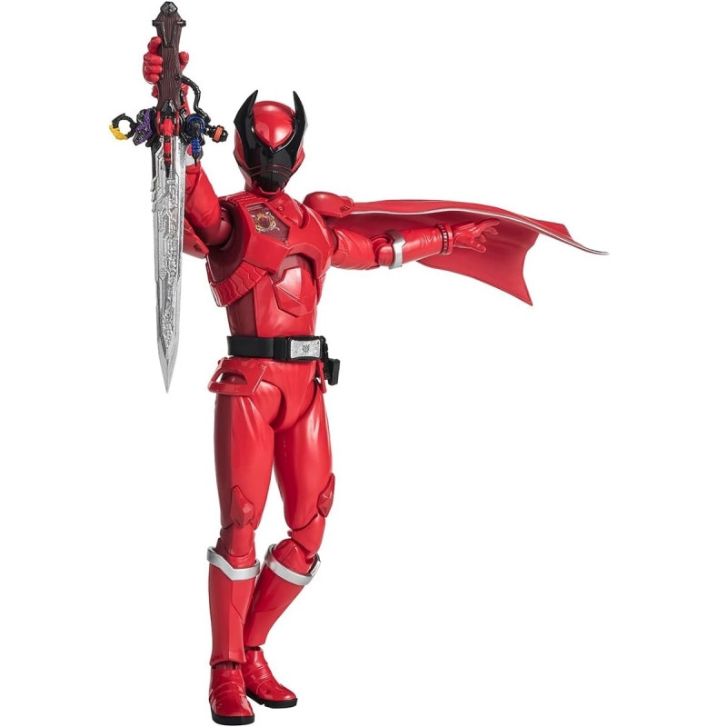 S.H.Figuarts クワガタオージャー 『王様戦隊キングオージャー』の商品画像