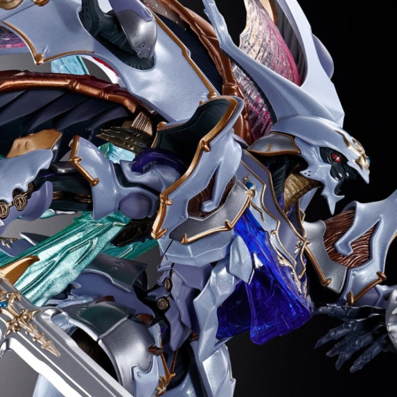 METAL BUILD DRAGON SCALE サーバイン 『聖戦士ダンバイン』の商品画像