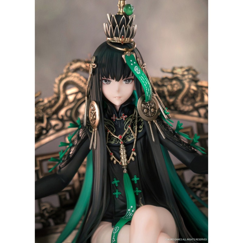 曲・燕雀 1/7 完成品フィギュア 『パニシング:グレイレイヴン』の商品画像