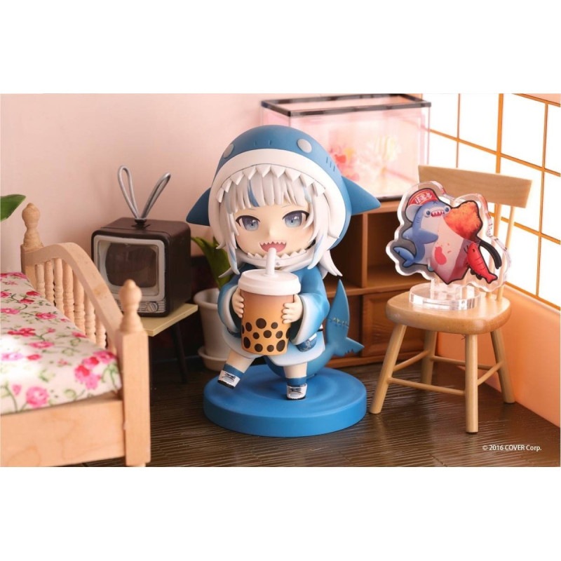 hololive production Ocean Ver. ≪Goomba！Gawr・Gura巡遊≫ 立体造形付き悠遊カード機能 完成品フィギュア 『ホロライブプロダクション』の商品画像