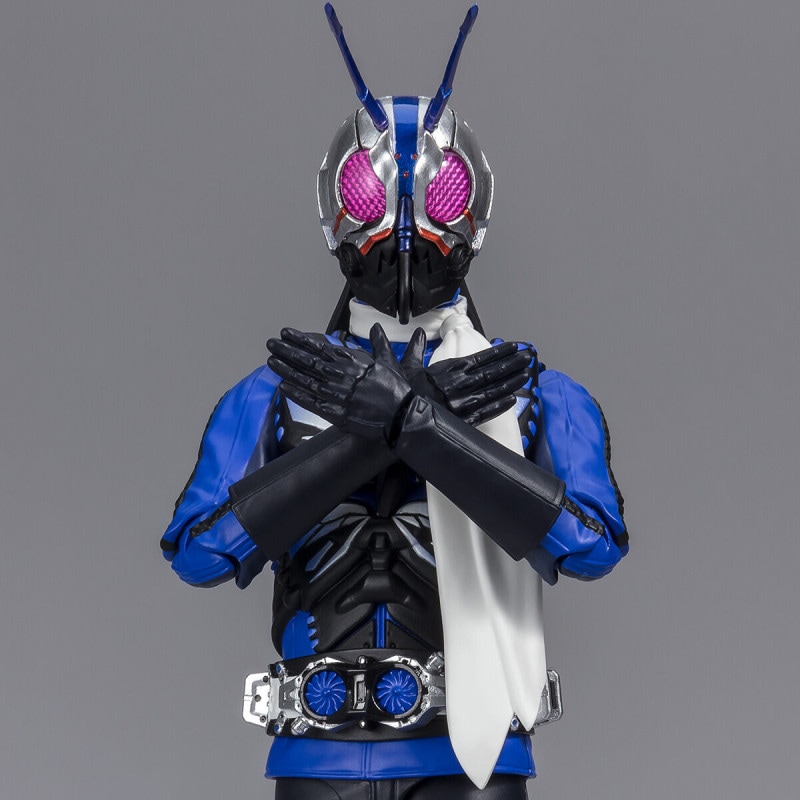 S.H.Figuarts 仮面ライダー第0号（シン・仮面ライダー） 『シン・仮面ライダー』の商品画像