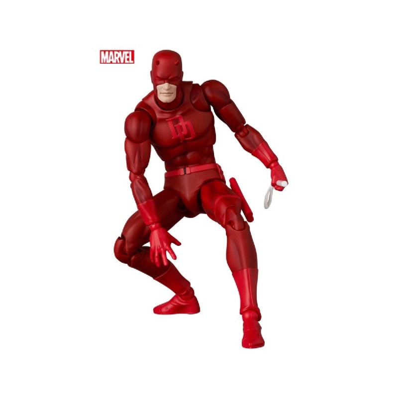 マフェックス No.223 MAFEX DAREDEVIL(COMIC Ver.) （再販） 『デアデビル』の商品画像