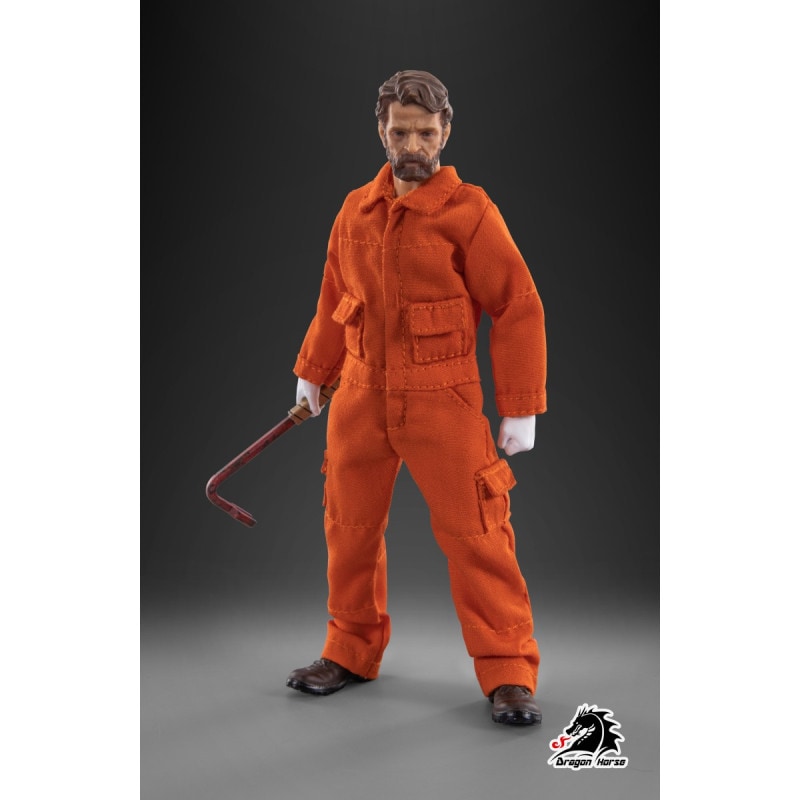 DRAGON HORSE DH-S003 SCP財団シリーズ Dクラス職員(SCP-181 