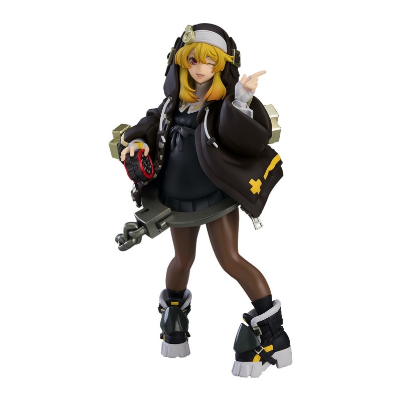 POP UP PARADE GUILTY GEAR -STRIVE- ブリジット STRIVE BLACK 完成品フィギュア 『GUILTY GEARシリーズ』の商品画像