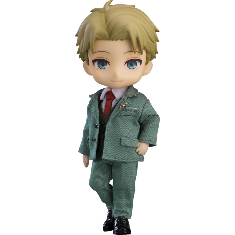 ねんどろいどどーる ロイド・フォージャー 『SPY×FAMILY』の商品画像