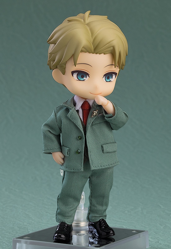 ねんどろいどどーる ロイド・フォージャー 『SPY×FAMILY』