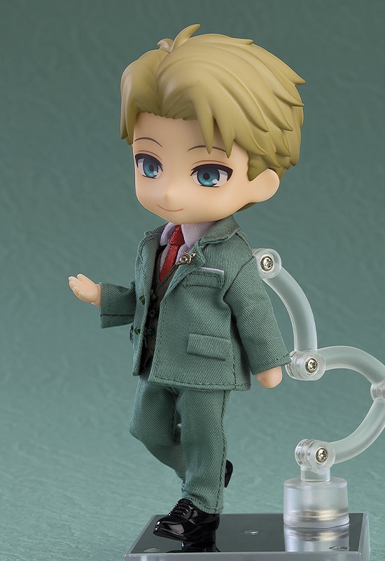 ねんどろいどどーる ロイド・フォージャー 『SPY×FAMILY』